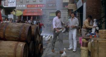 Charlie Chan and the Curse of the Dragon Queen screenshot 1