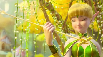 Throne of Elves screenshot 2