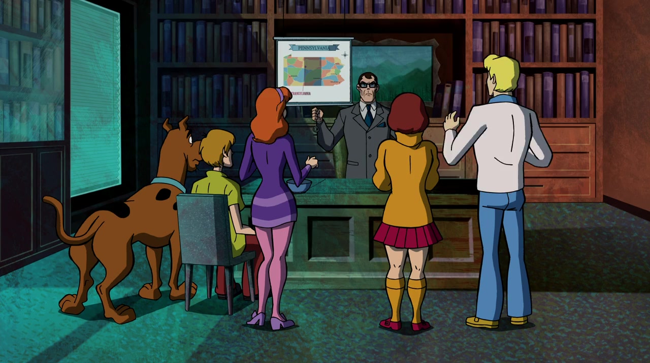  Scooby  Doo  Frankencreepy Movie Trailer Suggesting Movie