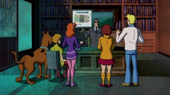 Scooby-Doo! Frankencreepy screenshot 1