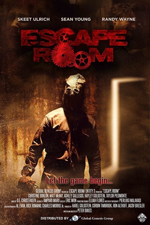 escape room cover image