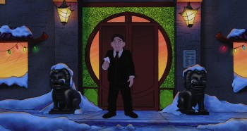 Eight Crazy Nights screenshot 1
