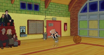 Eight Crazy Nights screenshot 3