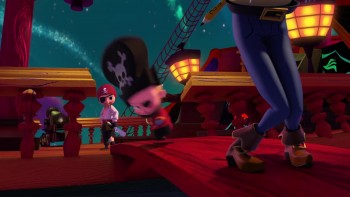 The Boss Baby and Tim's Treasure Hunt Through Time screenshot 3