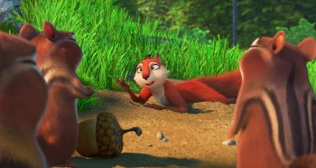 The Nut Job 2: Nutty by Nature screenshot 3
