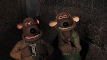 Chicken Run screenshot 1