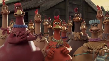 Chicken Run screenshot 2