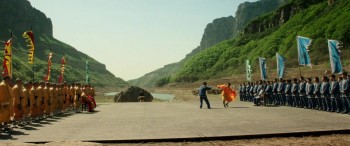 Birth of the Dragon screenshot 2