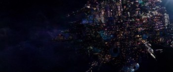 Valerian and the City of a Thousand Planets screenshot 2