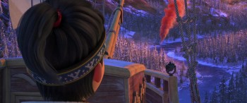 The Snow Queen 3: Fire and Ice screenshot 1