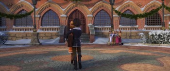 The Snow Queen 3: Fire and Ice screenshot 2