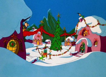 How the Grinch Stole Christmas! screenshot 3