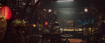 The Lego Ninjago Movie screenshot 1