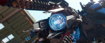 The Lego Ninjago Movie screenshot 2