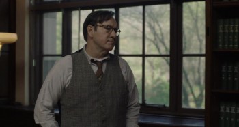 Rebel in the Rye screenshot 1