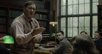 Rebel in the Rye screenshot 2