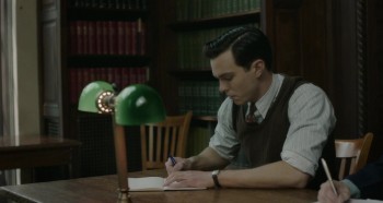 Rebel in the Rye screenshot 3