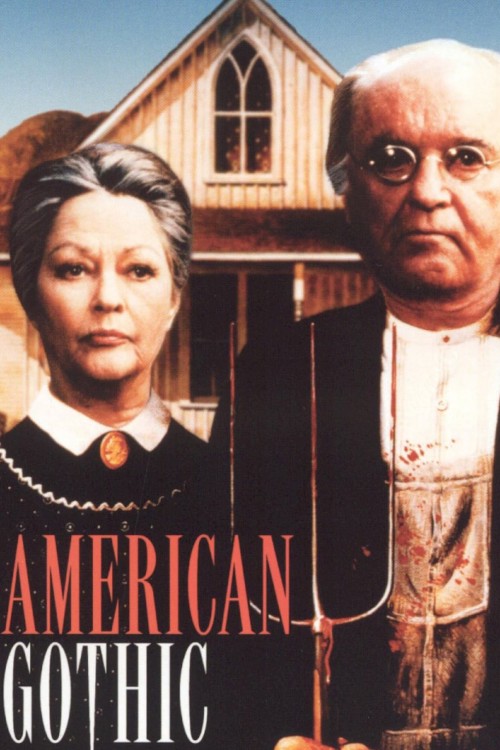 american gothic cover image