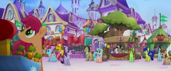 My Little Pony: The Movie screenshot 1