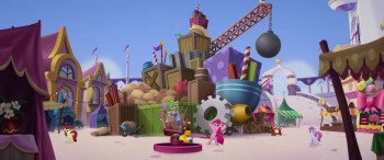 My Little Pony: The Movie screenshot 2