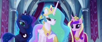 My Little Pony: The Movie screenshot 3