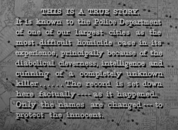 He Walked by Night screenshot 1