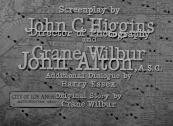 He Walked by Night screenshot 3