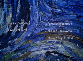 Loving Vincent screenshot 1