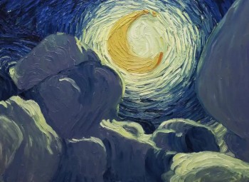 Loving Vincent screenshot 3