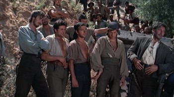 The Pride and the Passion screenshot 2