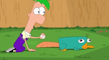 Phineas and Ferb the Movie: Across the 2nd Dimension screenshot 2