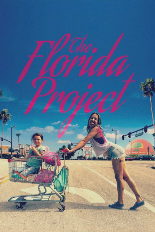 the florida project cover image