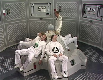 Doctor Who: Shada screenshot 1