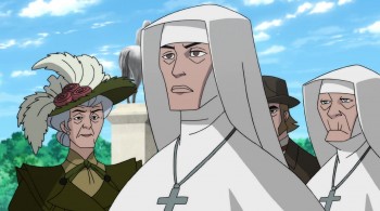 Batman: Gotham by Gaslight screenshot 2