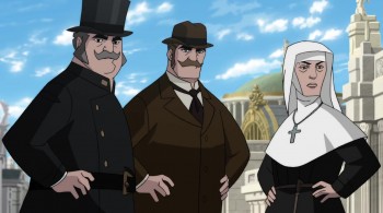 Batman: Gotham by Gaslight screenshot 3