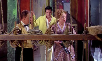 Frankie and Johnny screenshot 2