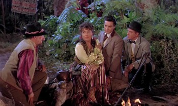 Frankie and Johnny screenshot 3