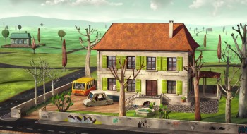 My Life as a Zucchini screenshot 1