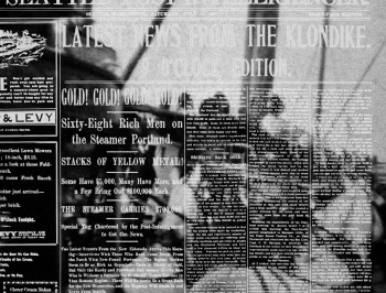 Dawson City: Frozen Time screenshot 1