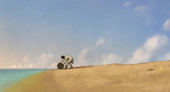 The Red Turtle screenshot 2