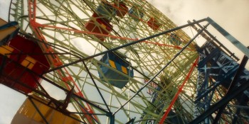 Wonder Wheel screenshot 1