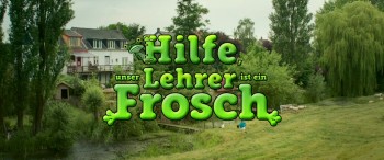 Meester Kikker screenshot 1