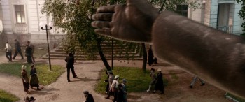 Den eviga vägen screenshot 2