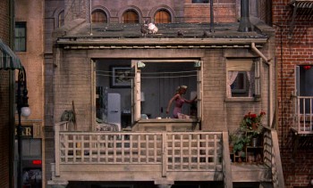 Rear Window screenshot 1