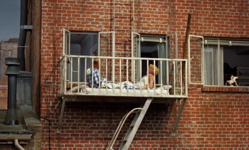 Rear Window screenshot 2