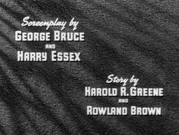 Kansas City Confidential screenshot 1