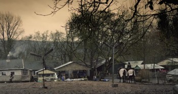 Scorched Earth screenshot 1