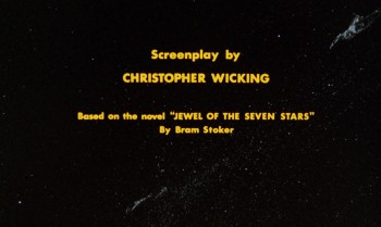 Blood from the Mummy's Tomb screenshot 2