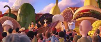 Cloudy with a Chance of Meatballs 2 screenshot 1