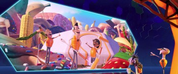 Cloudy with a Chance of Meatballs 2 screenshot 2